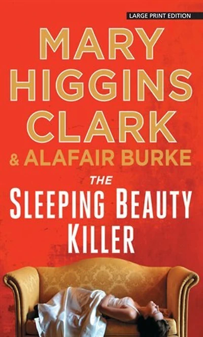 The Sleeping Beauty Killer: (Large  Print)