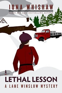 A Lethal Lesson: Lane Winslow Mystery