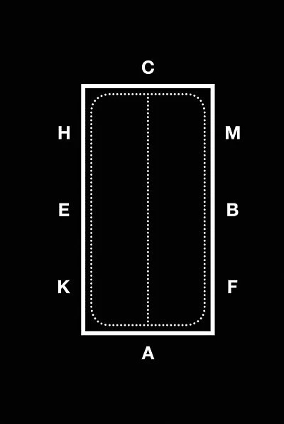 Pernilla Zetterman: Turn Down Center Line