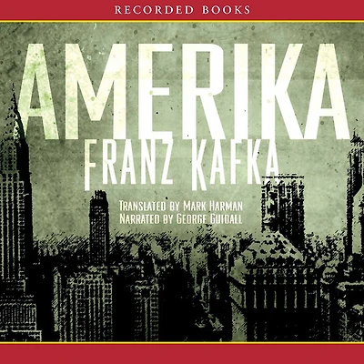 Amerika: The Missing Person: A New Translation, Based on the Restored Text