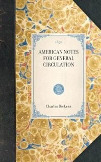 American Notes For General Circulation
