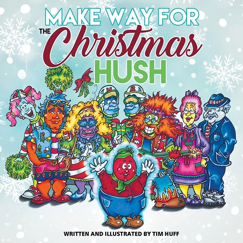 Make Way For The Christmas Hush
