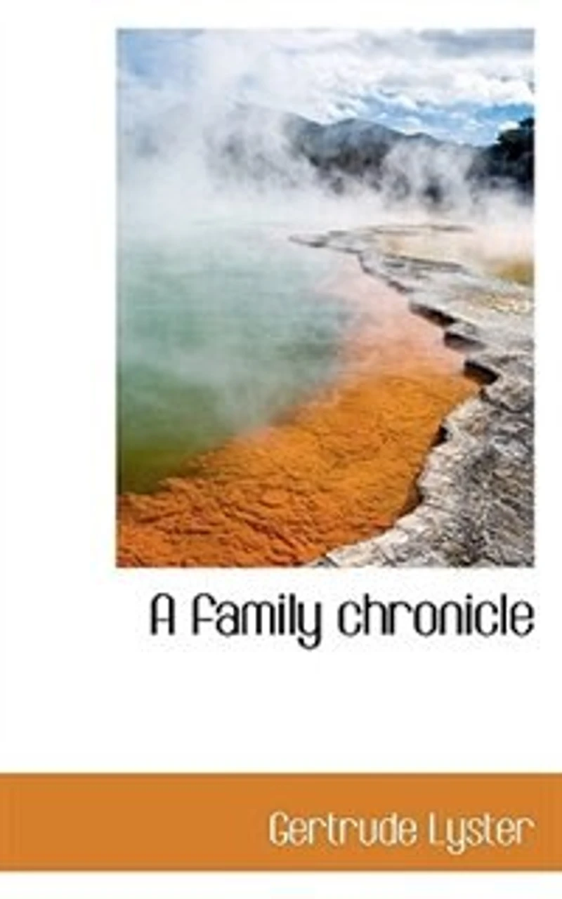 A Family Chronicle