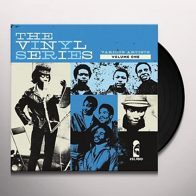 The Vinyl Series Volume One by Various Artists (1 LP)