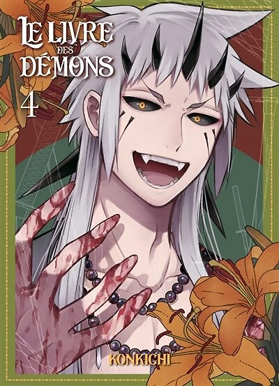 Le livre des démons, Vol. 4