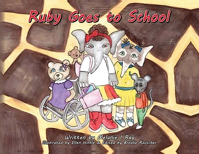 Ruby Goes to School
