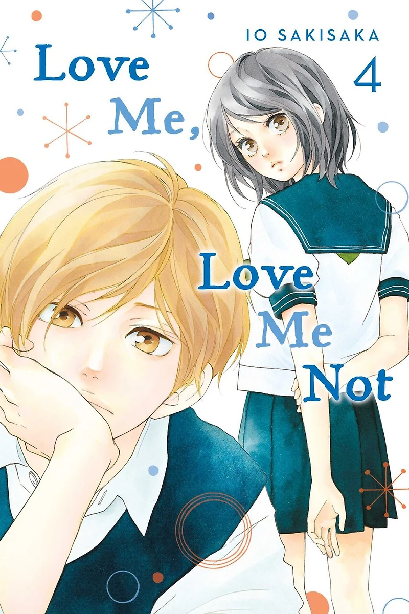 Love Me, Me Not, Vol. 4