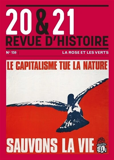 20 & 21: Revue d'histoire, no 159