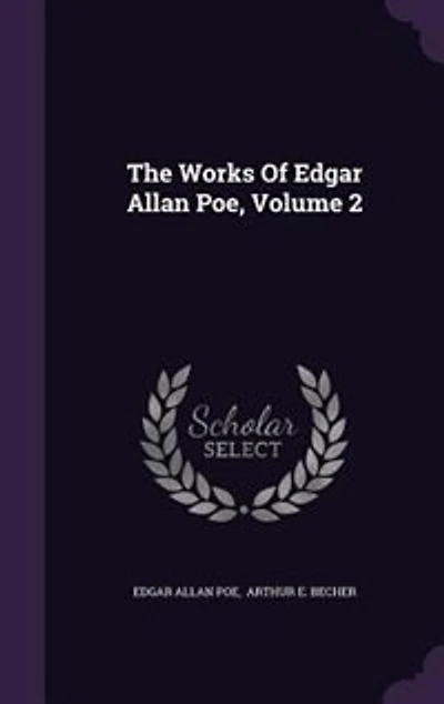 The Works Of Edgar Allan Poe