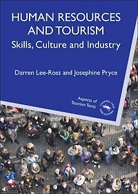 Human Resources and Tourism: Skills, Culture Industry