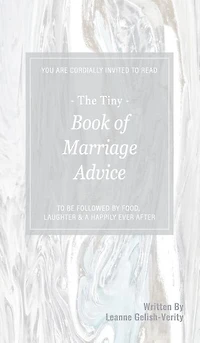 The Tiny Book of Marriage Advice