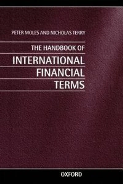 The Handbook of International Financial Terms
