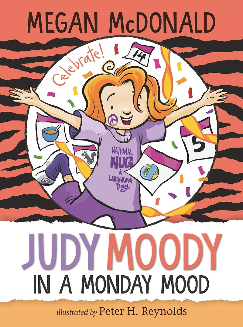 Judy Moody: a Monday Mood