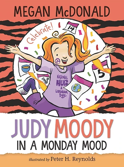 Judy Moody: a Monday Mood
