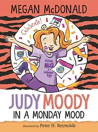 Judy Moody: a Monday Mood