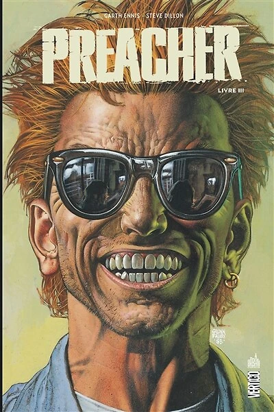 Preacher, Vol. 3