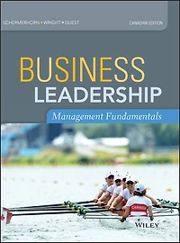 Business Leadership: Management Fundamentals