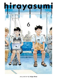 Hirayasumi, Vol. 6