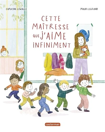 Cette maîtresse que j'aime infiniment