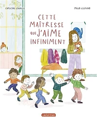 Cette maîtresse que j'aime infiniment