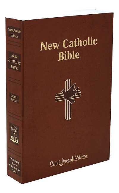 St. Joseph New Catholic Bible (Student Edition