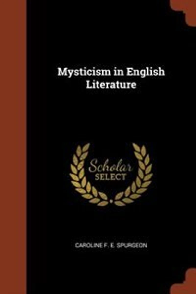 Mysticism in English Literature