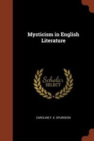 Mysticism in English Literature