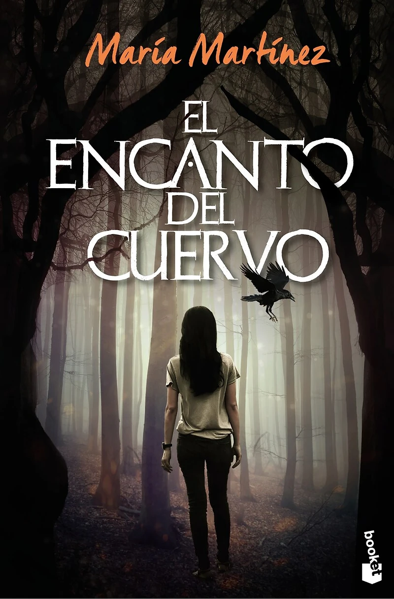 El encanto del cuervo