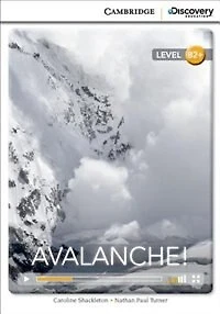 Avalanche! High Intermediate Book With Online Access