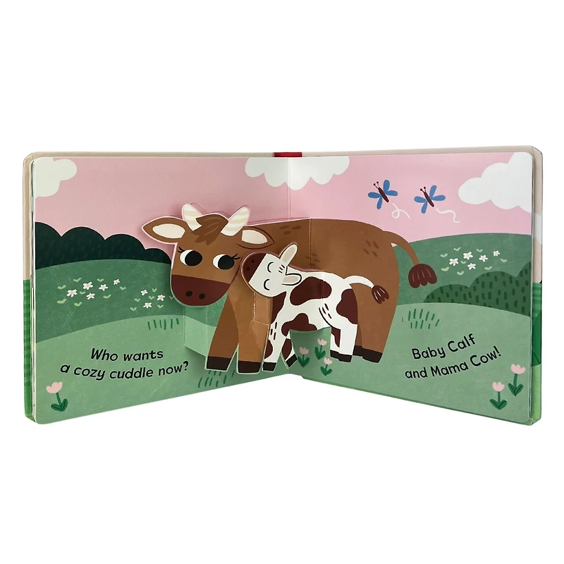 Pop Up Friendly Farm