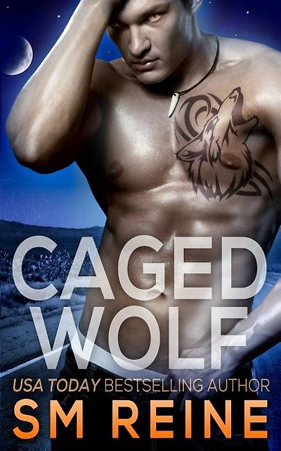 Caged Wolf: A Paranormal Romance