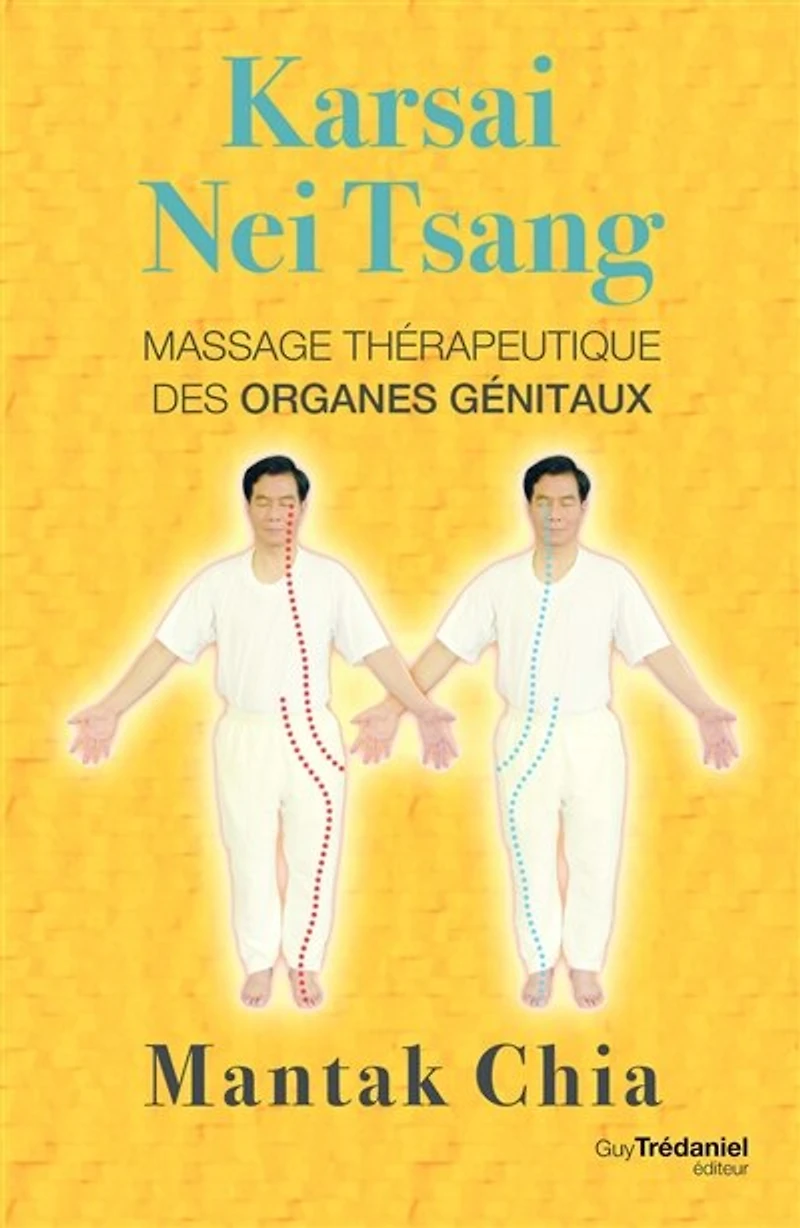 Karsai Nei Tsang: massage thérapeutique des organes génitaux