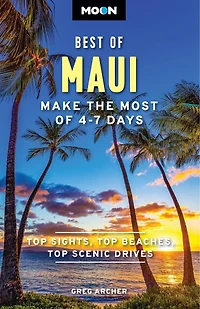 Moon Best of Maui: Make the Most 4-7 Days