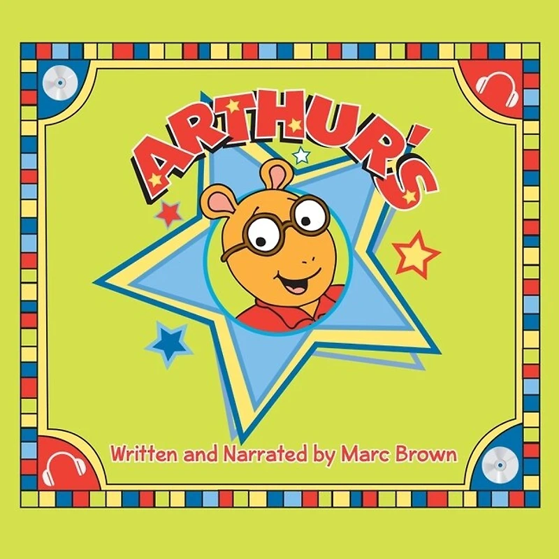 Arthur's Audio Favorites, Vol. 1 Lib/E