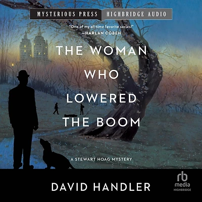 the Woman Who Lowered Boom