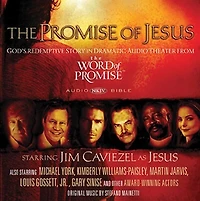 The Promise of Jesus: God's Redemptive Story in Dramatic Audio Theater from The Word of Promise