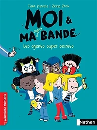Les agents super secrets