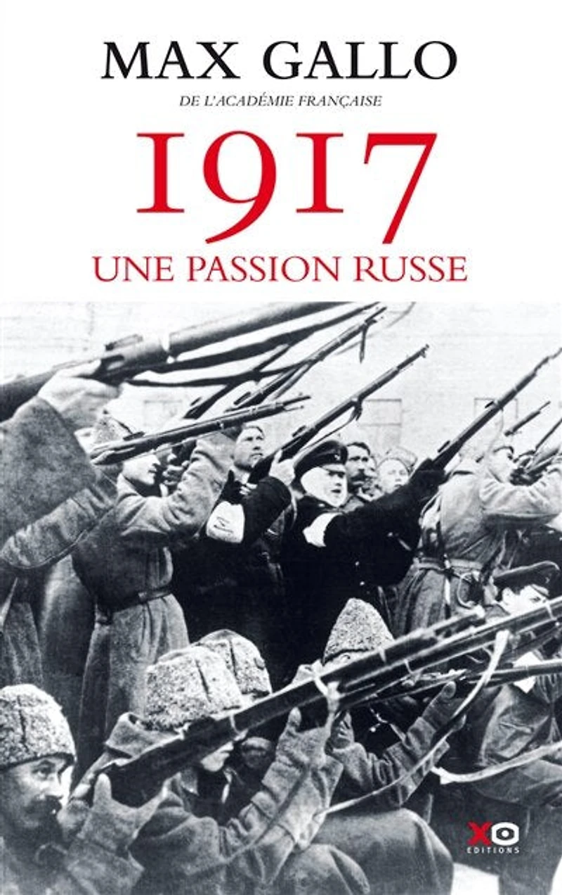1917: une passion russe