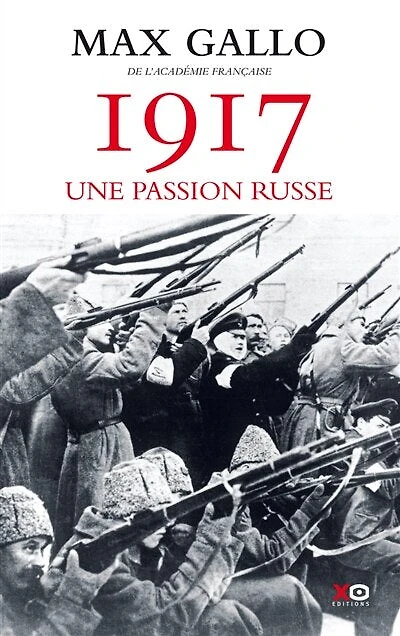 1917: une passion russe