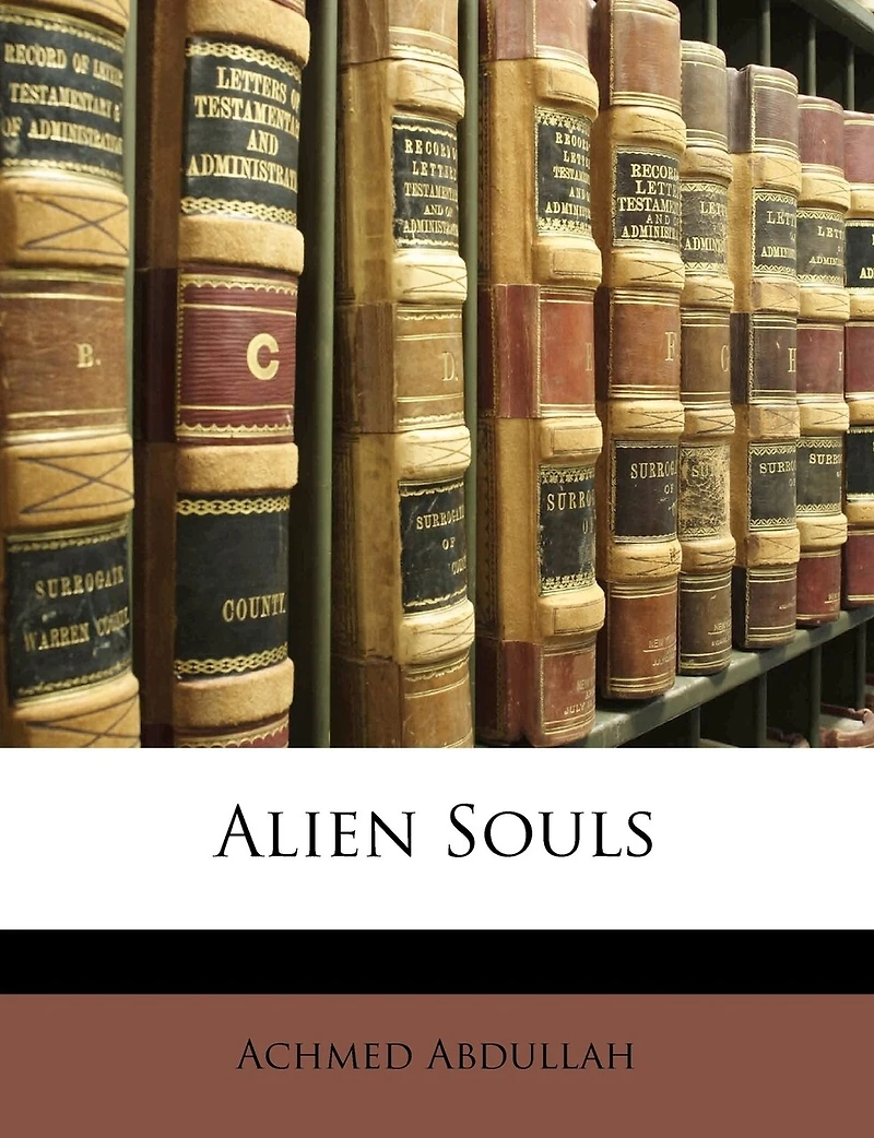 Alien Souls (Classic Reprint)