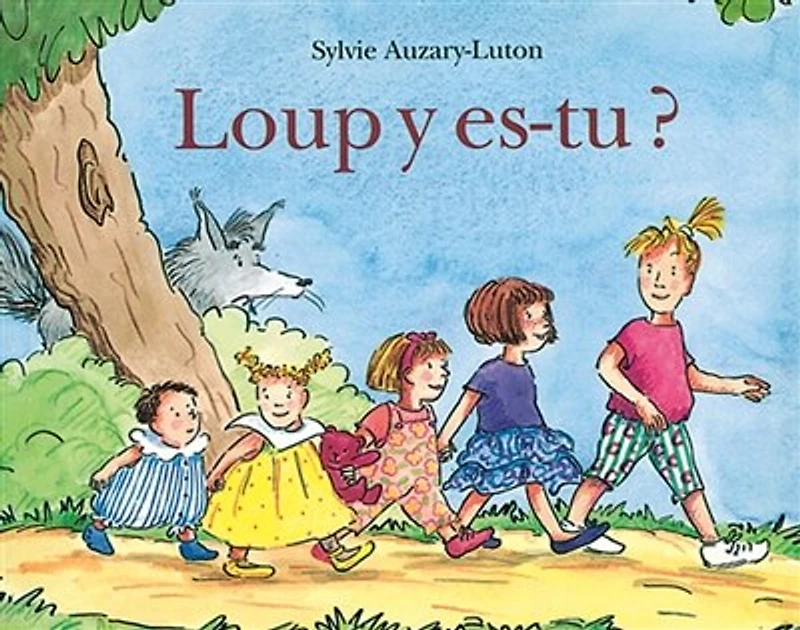 Loup y es-tu