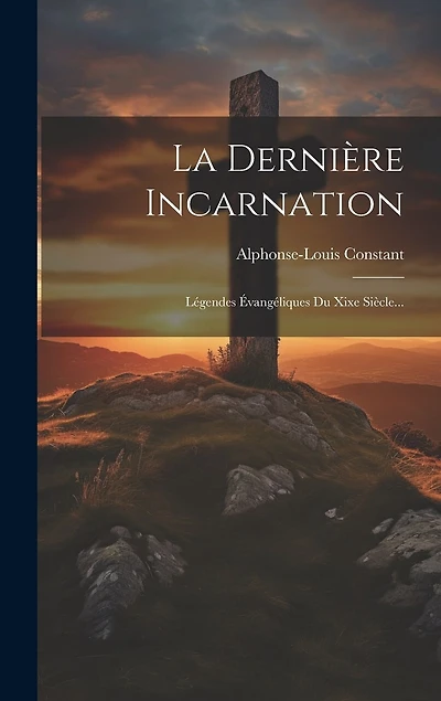 La Dernière Incarnation: Légendes Évangéliques Du Xixe Siècle...