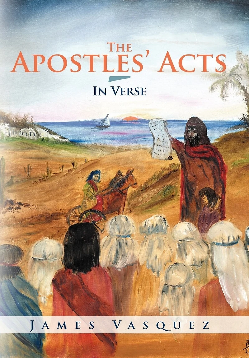The Apostles' Acts - Verse