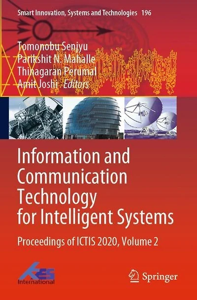 Information and Communication Technology for Intelligent Systems: Proceedings of ICTIS 2020, Volume 2
