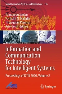Information and Communication Technology for Intelligent Systems: Proceedings of ICTIS 2020, Volume 2