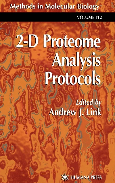 2-D Proteome Analysis Protocols