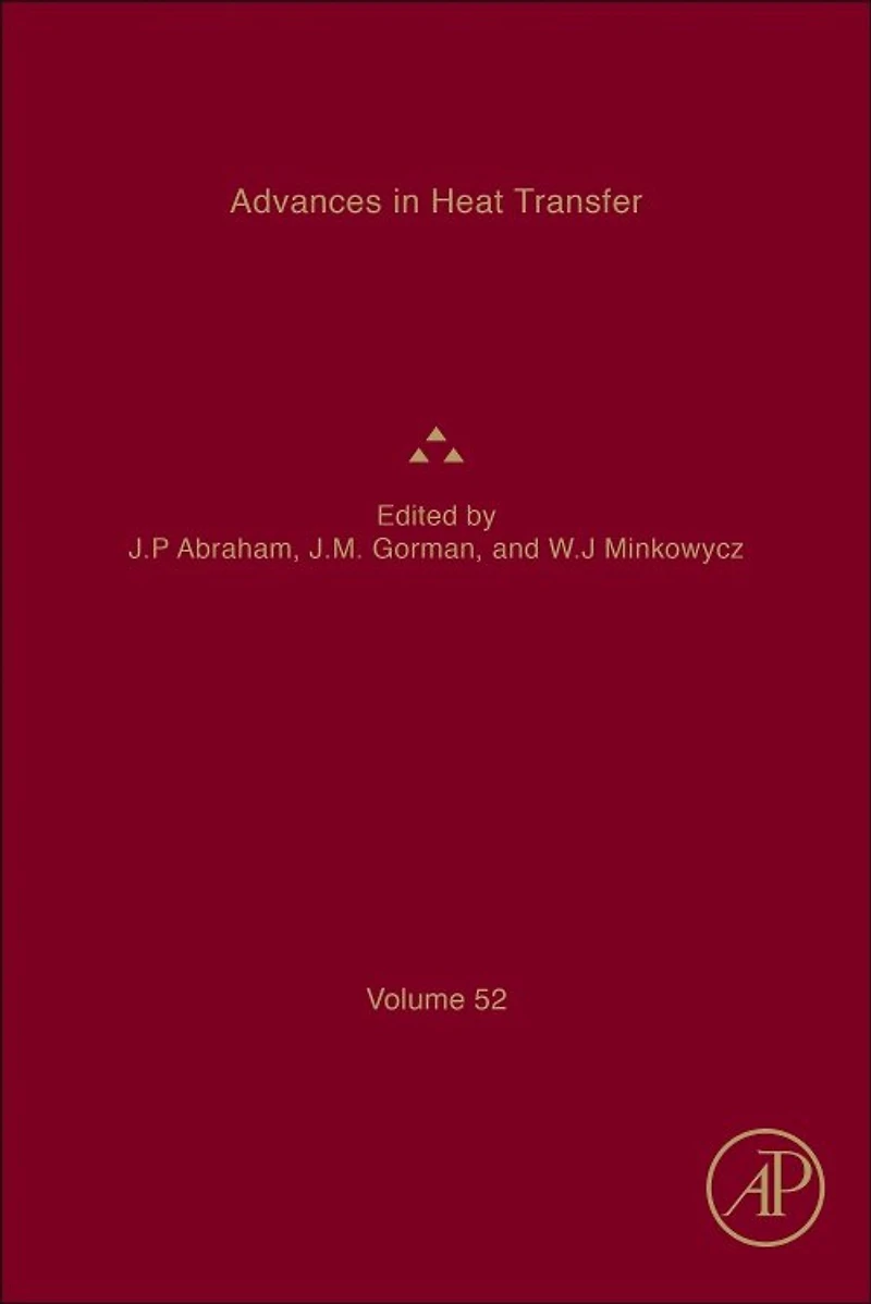 Advances Heat Transfer
