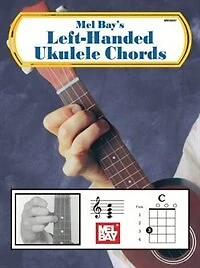 Left-handed Ukulele Chords