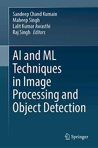 AI and ML Techniques Image Processing Object Detection