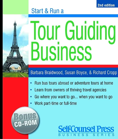 Start & Run a Tour Guiding Business